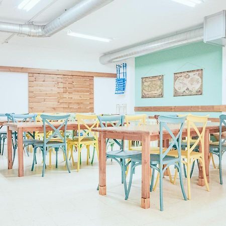 Albergue Aloxa Hostel بونتيفيذرا المظهر الخارجي الصورة