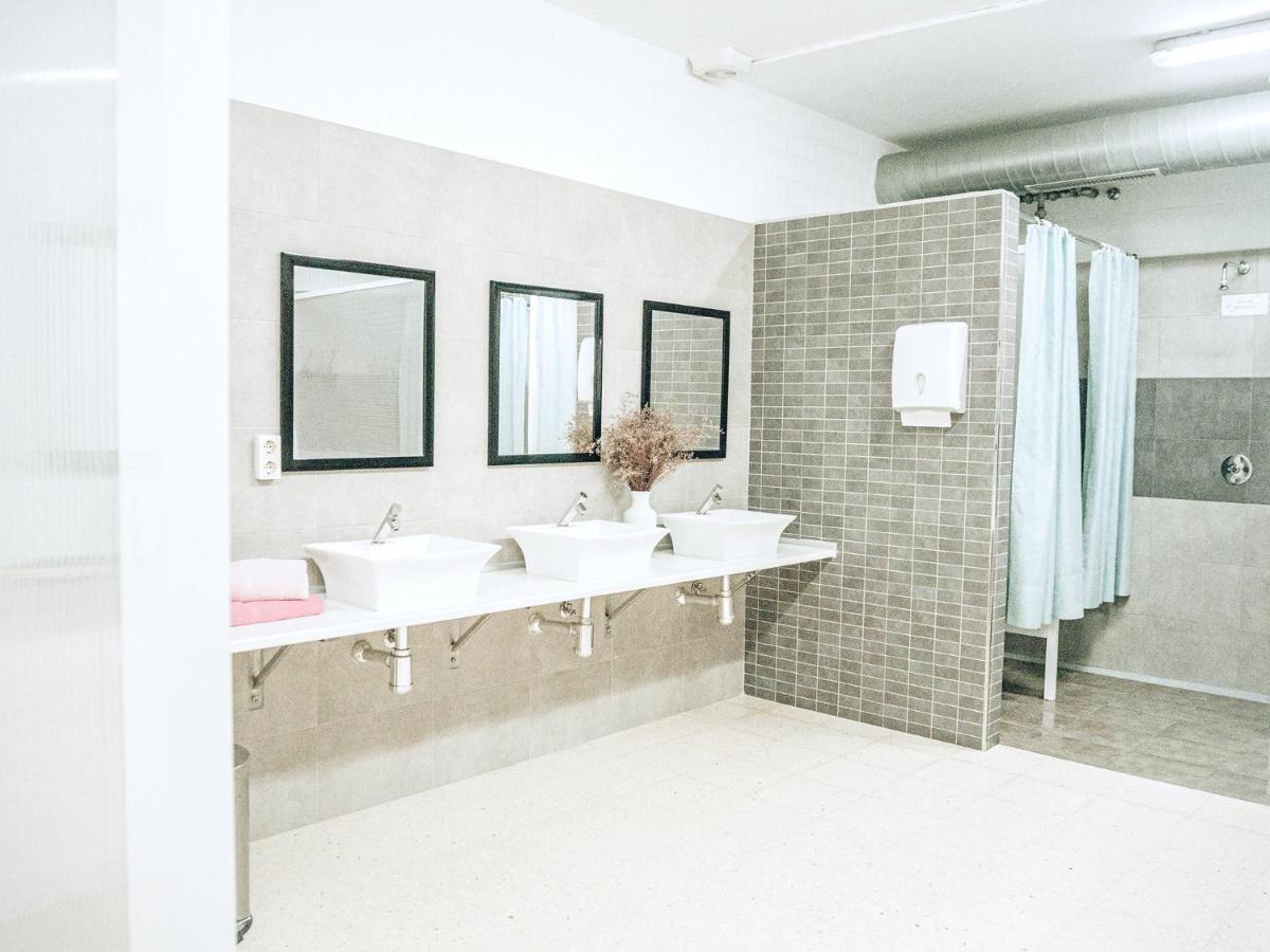 Albergue Aloxa Hostel بونتيفيذرا المظهر الخارجي الصورة