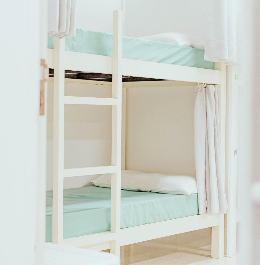 Albergue Aloxa Hostel بونتيفيذرا المظهر الخارجي الصورة