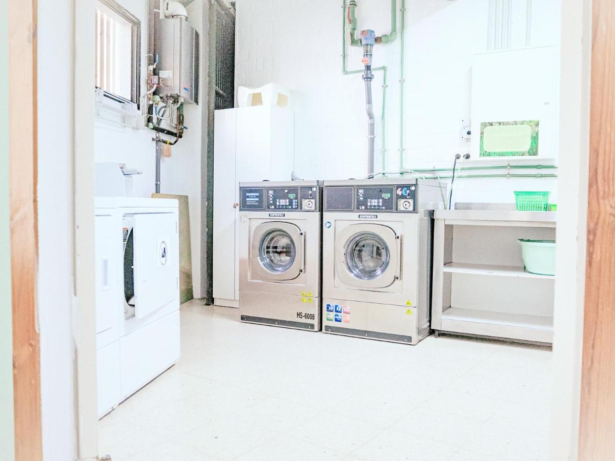 Albergue Aloxa Hostel بونتيفيذرا المظهر الخارجي الصورة